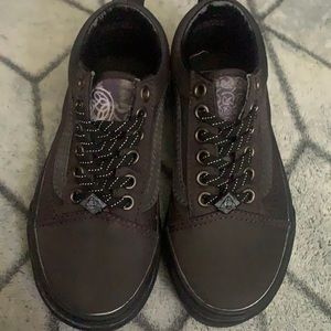 boys or girls vans shoes harry potter edition